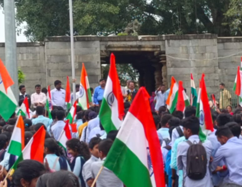 ROVERS Are Attended Jatha Program