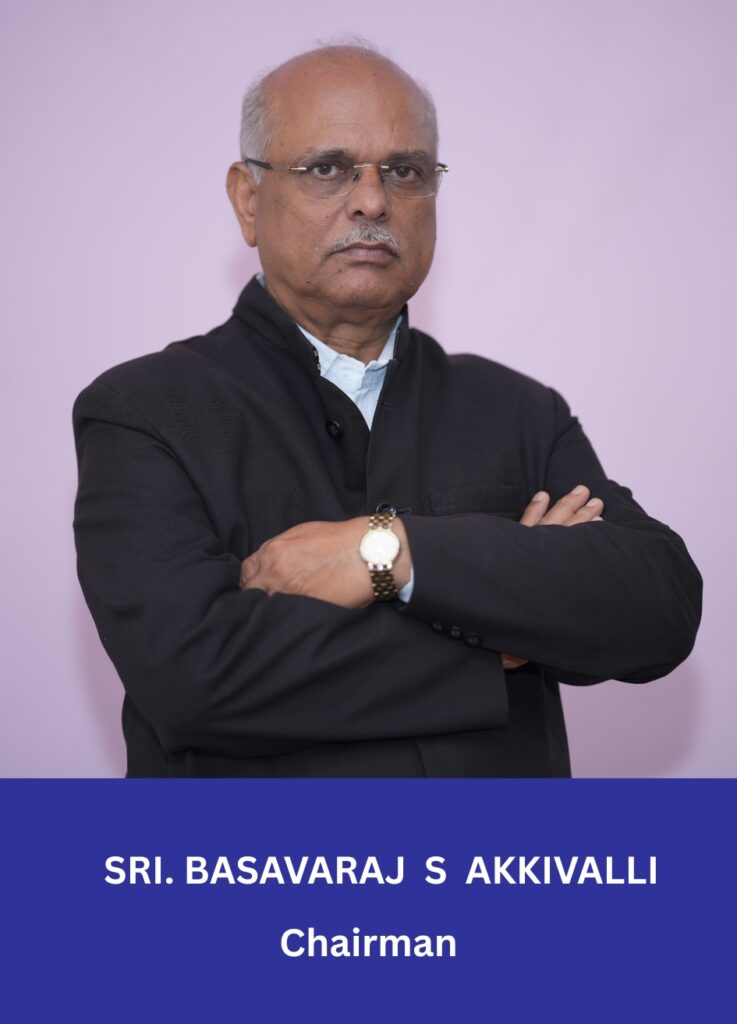 Sri. Basavaraj S Akkivalli