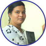 Kum. Nagaratna Hosanagar